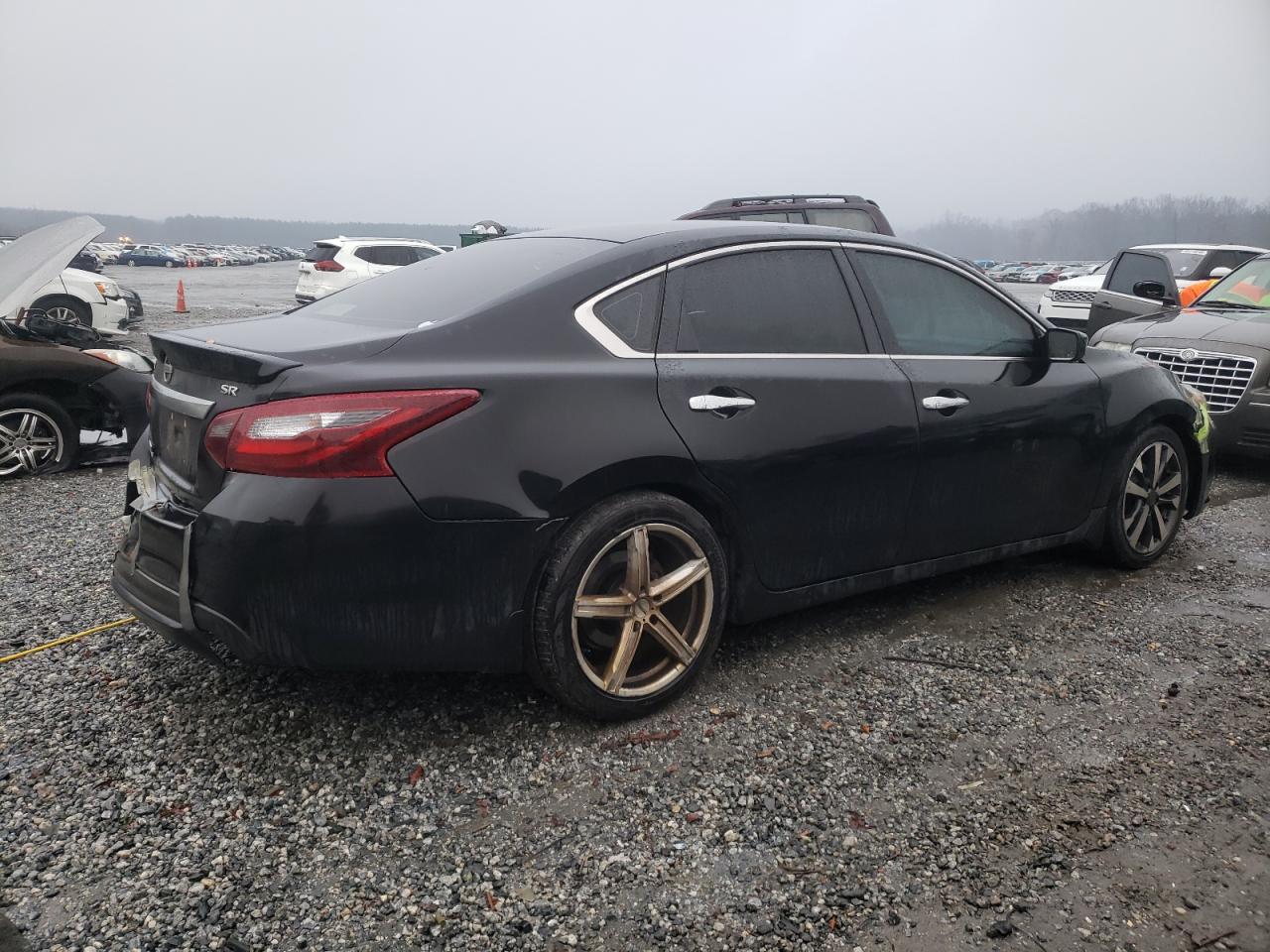 Lot #3024467552 2017 NISSAN ALTIMA 2.5