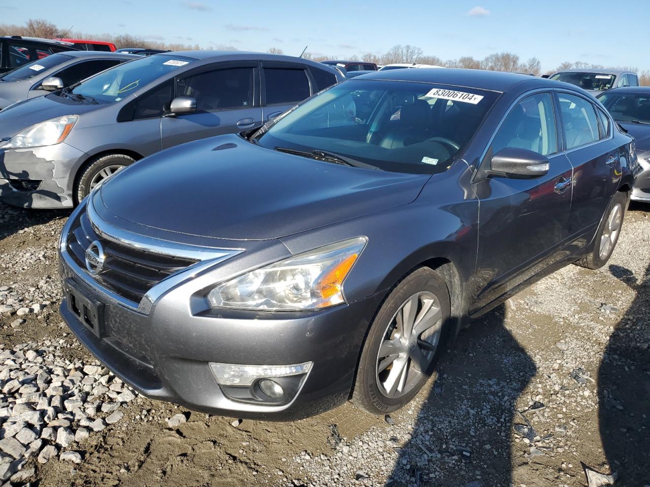 Lot #3024718644 2015 NISSAN ALTIMA 2.5