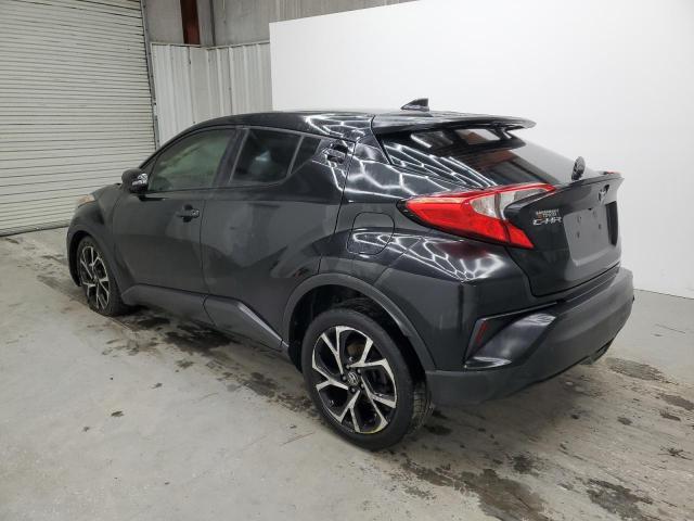 2018 TOYOTA C-HR XLE - NMTKHMBX0JR010687