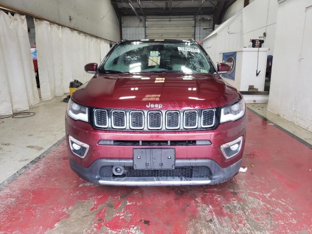 VIN 3C4NJDCB6MT586395 2021 JEEP COMPASS no.5