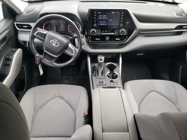 2022 TOYOTA HIGHLANDER - 5TDBZRBH9NS568869