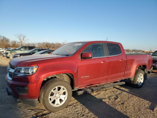 2016 CHEVROLET COLORADO L - 1GCGTCE36G1204252