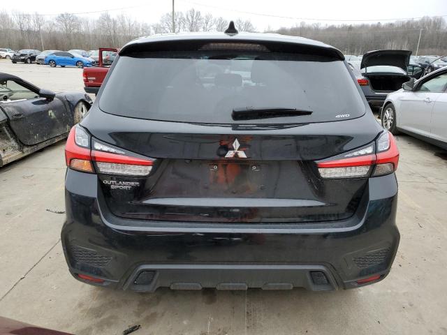 2023 MITSUBISHI OUTLANDER - JA4ARUAU4PU012426