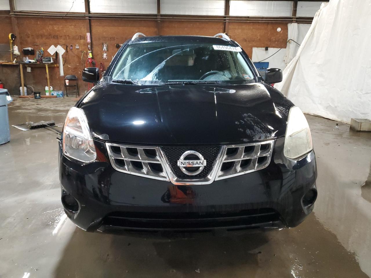 Lot #3038074249 2012 NISSAN ROGUE S