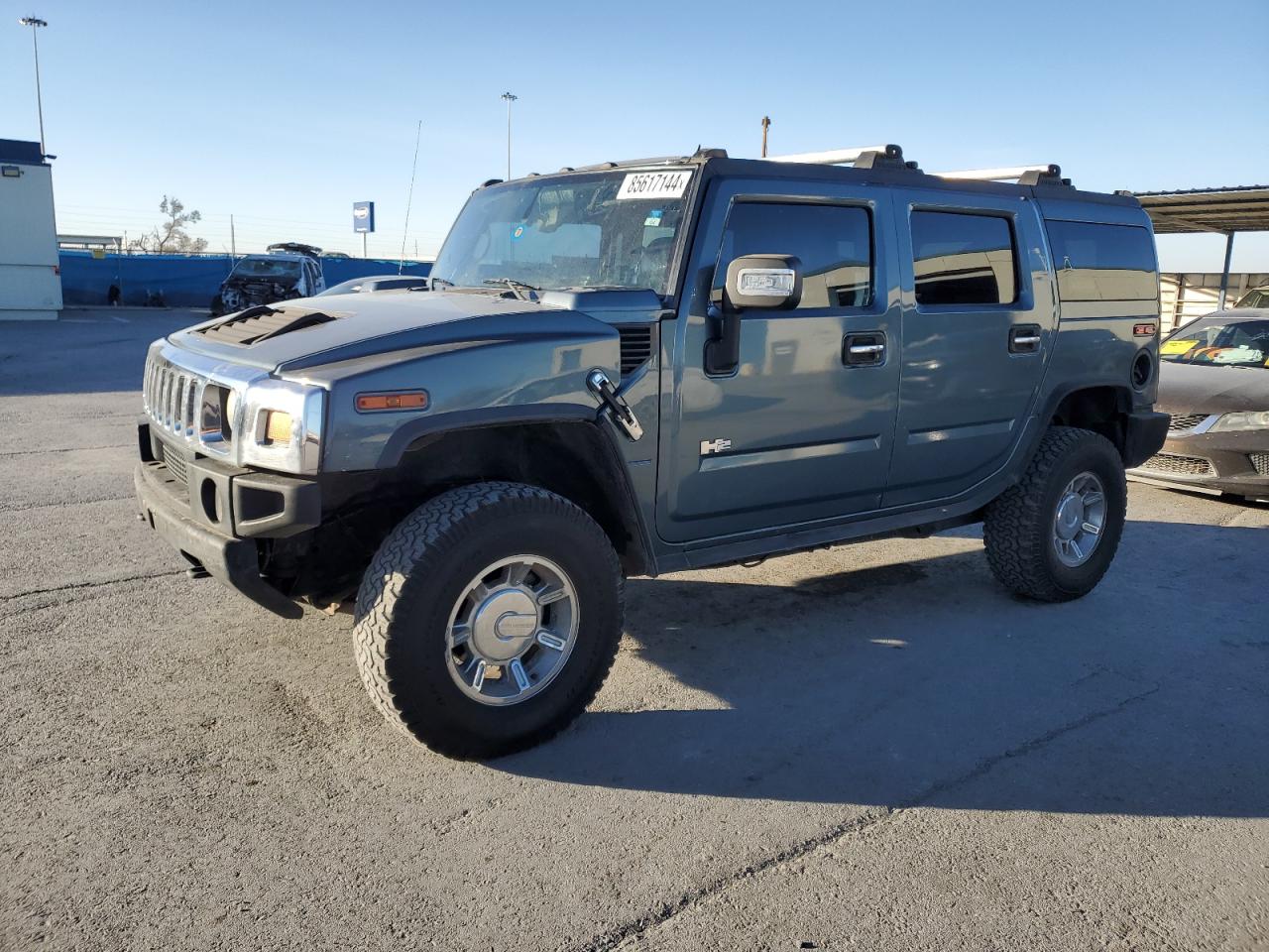 Lot #3028293802 2005 HUMMER H2