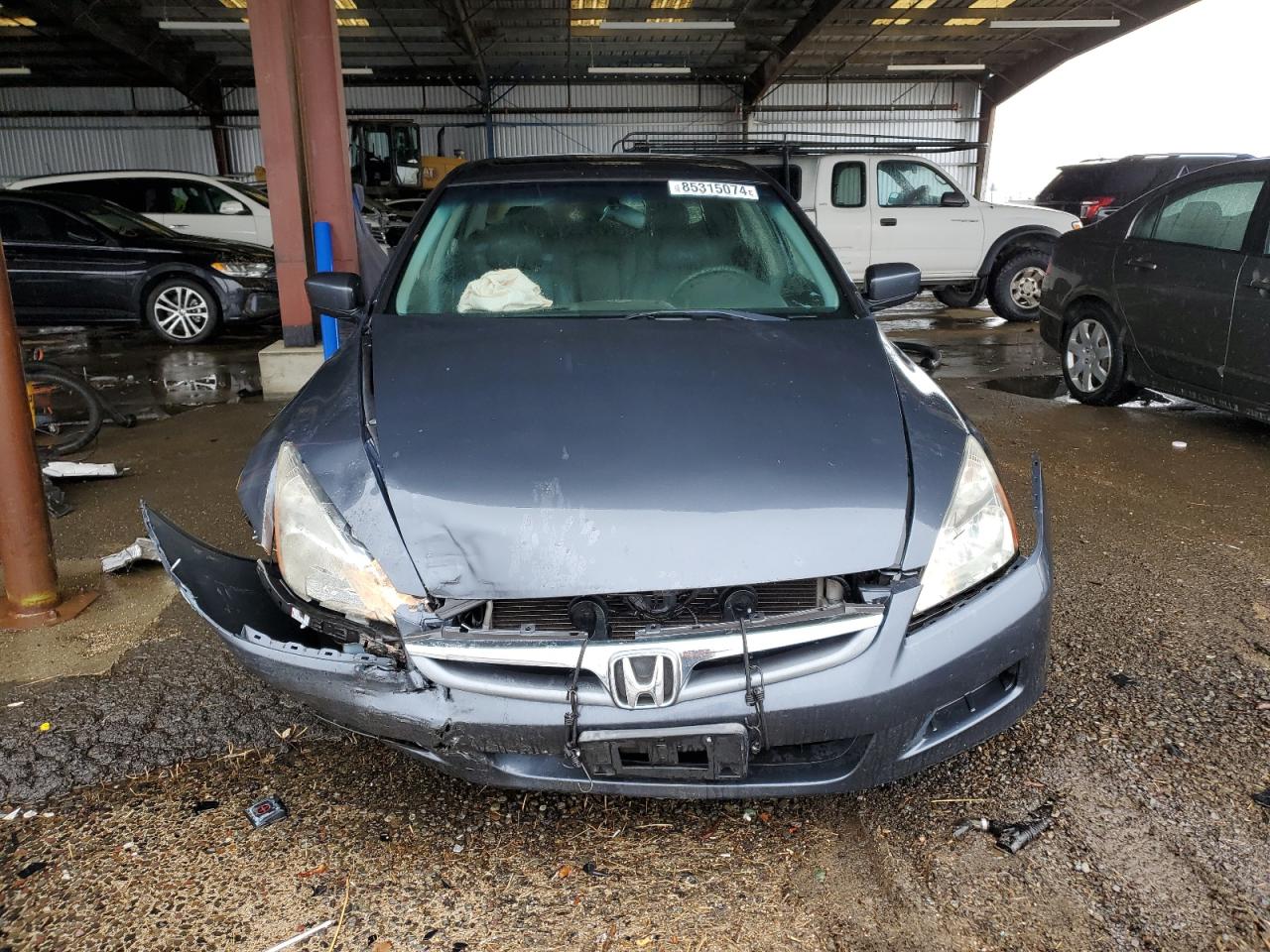 Lot #3033143020 2006 HONDA ACCORD EX