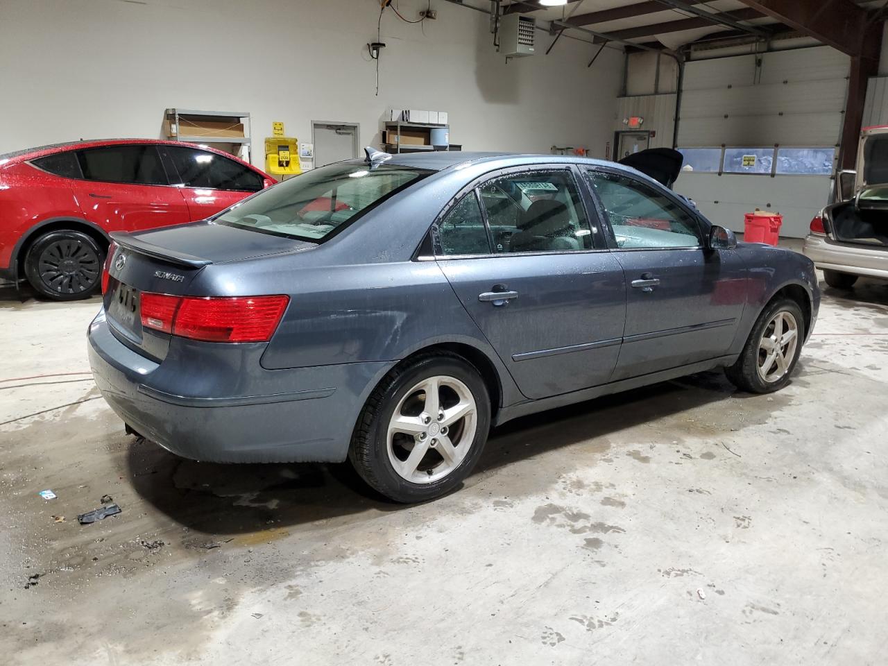 Lot #3030497480 2010 HYUNDAI SONATA SE