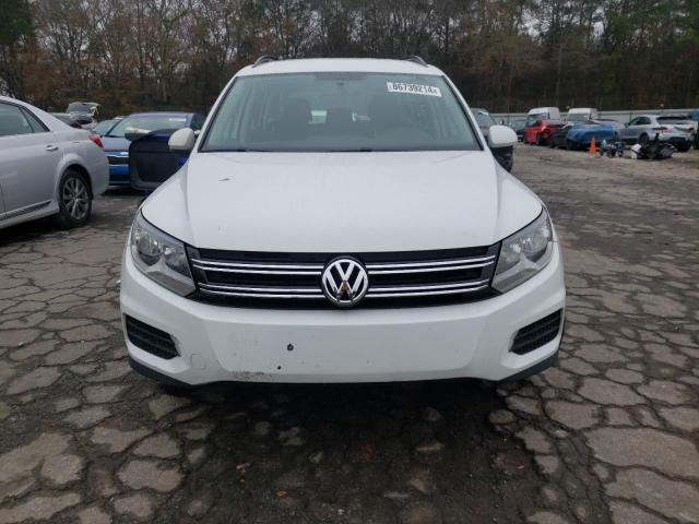 VIN WVGAV7AX2HK045205 2017 VOLKSWAGEN TIGUAN no.5