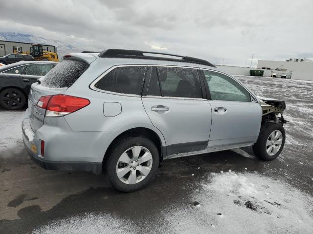 SUBARU OUTBACK 2. 2012 silver  gas 4S4BRCCC1C3243739 photo #4