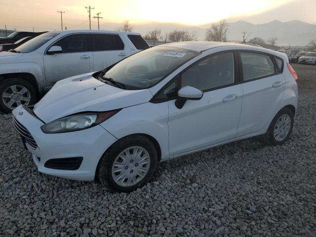 VIN 3FADP4TJ0GM172163 2016 FORD FIESTA no.1