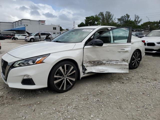 2020 NISSAN ALTIMA SR #3028504953