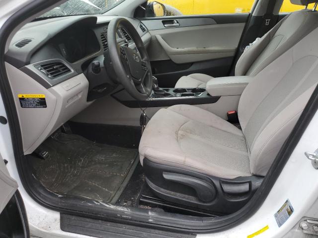 2017 HYUNDAI SONATA SE - 5NPE24AF8HH522206