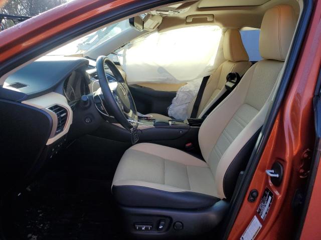 2020 LEXUS NX 300 JTJGARDZ9L2236063