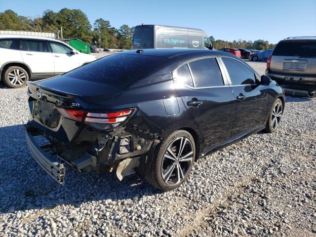2021 NISSAN SENTRA SR - 3N1AB8DV6MY218946