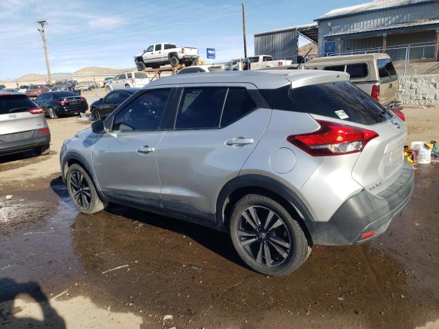 2019 NISSAN KICKS S - 3N1CP5CU4KL552193
