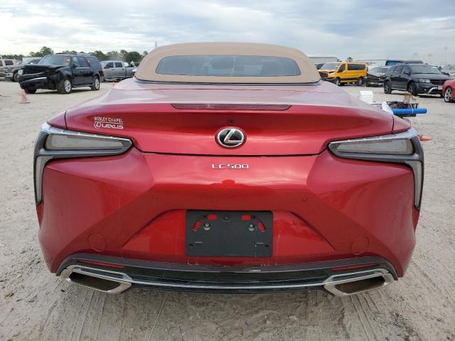 2023 LEXUS LC 500 JTHMPAAY0PA107544