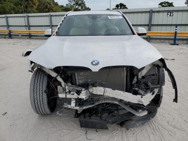 VIN 5UXTR7C55KLF37145 2019 BMW X3 no.5