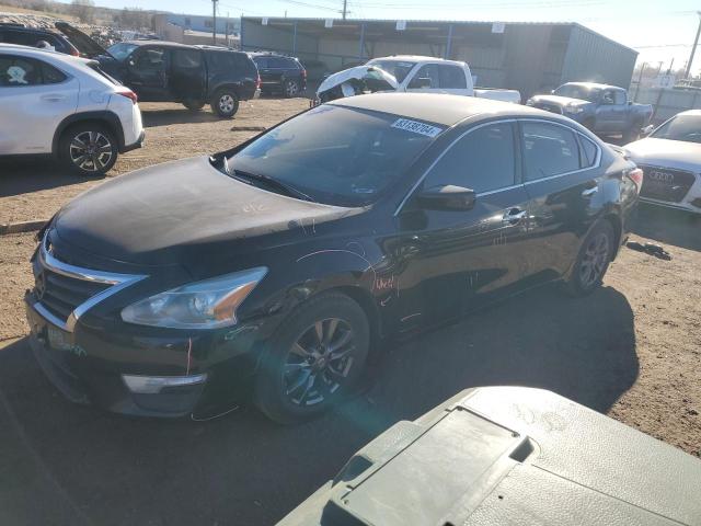 2015 NISSAN ALTIMA 2.5 #3023995239