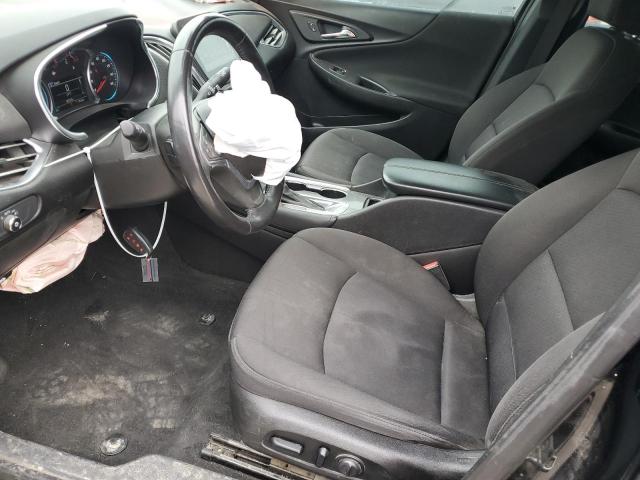 2018 CHEVROLET MALIBU LT - 1G1ZD5ST9JF188654