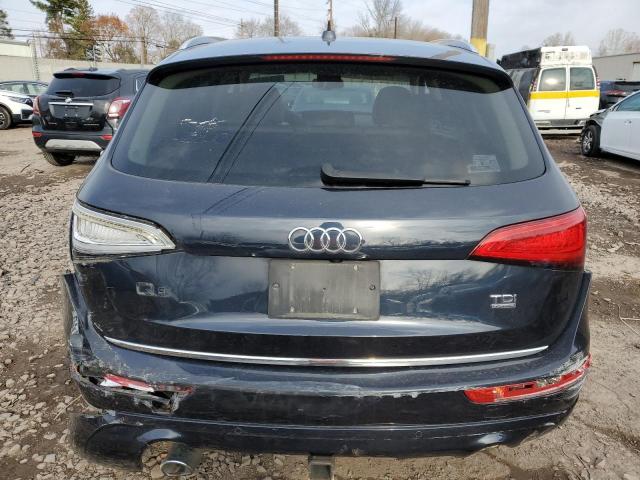 2015 AUDI Q5 TDI PRE WA1CMAFP9FA036911