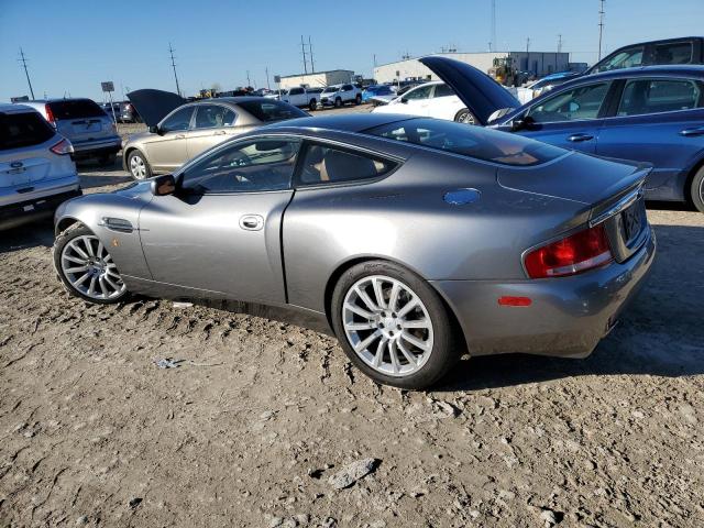 ASTON MARTIN VANQUISH 2003 silver  gas SCFAC23393B501038 photo #3