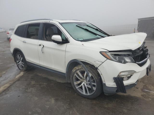 VIN 5FNYF6H07HB071542 2017 HONDA PILOT no.4