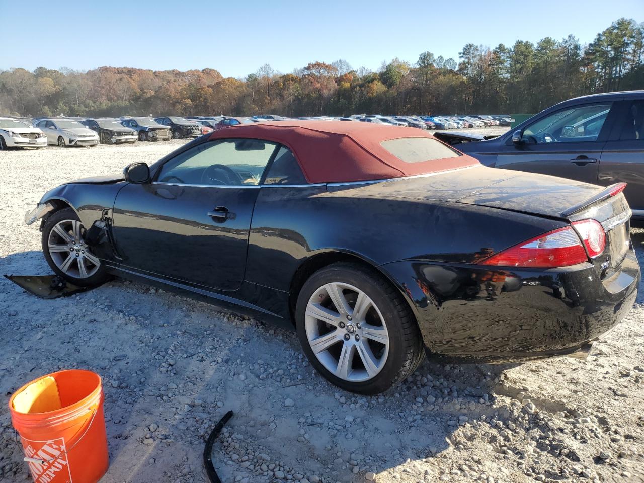 Lot #3020718919 2007 JAGUAR XK