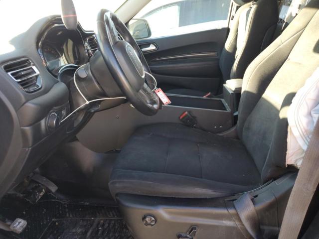 2022 DODGE DURANGO PU 1C4RDJFG1NC184957
