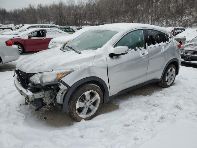 HONDA HR-V EX 2016 silver  gas 3CZRU6H53GM756843 photo #1