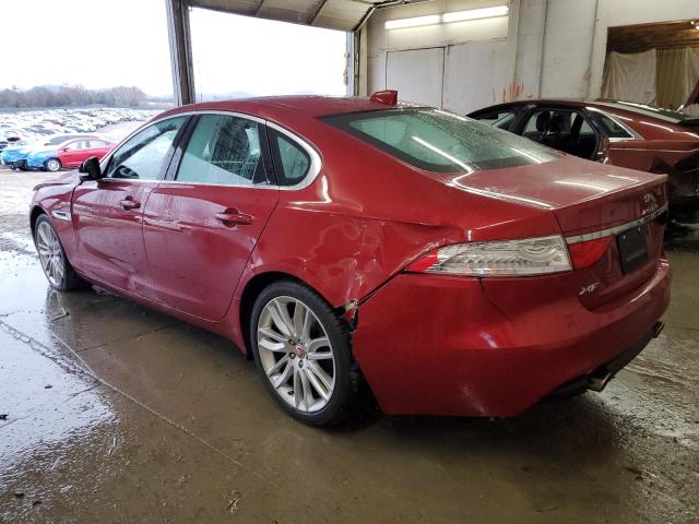 2016 JAGUAR XF PRESTIG - SAJBE4BV6GCY16764