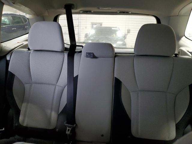 2022 SUBARU FORESTER JF2SKACC5NH417543