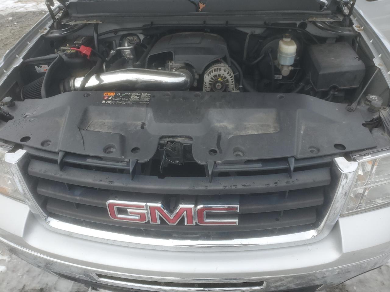 Lot #3027077769 2012 GMC SIERRA K15