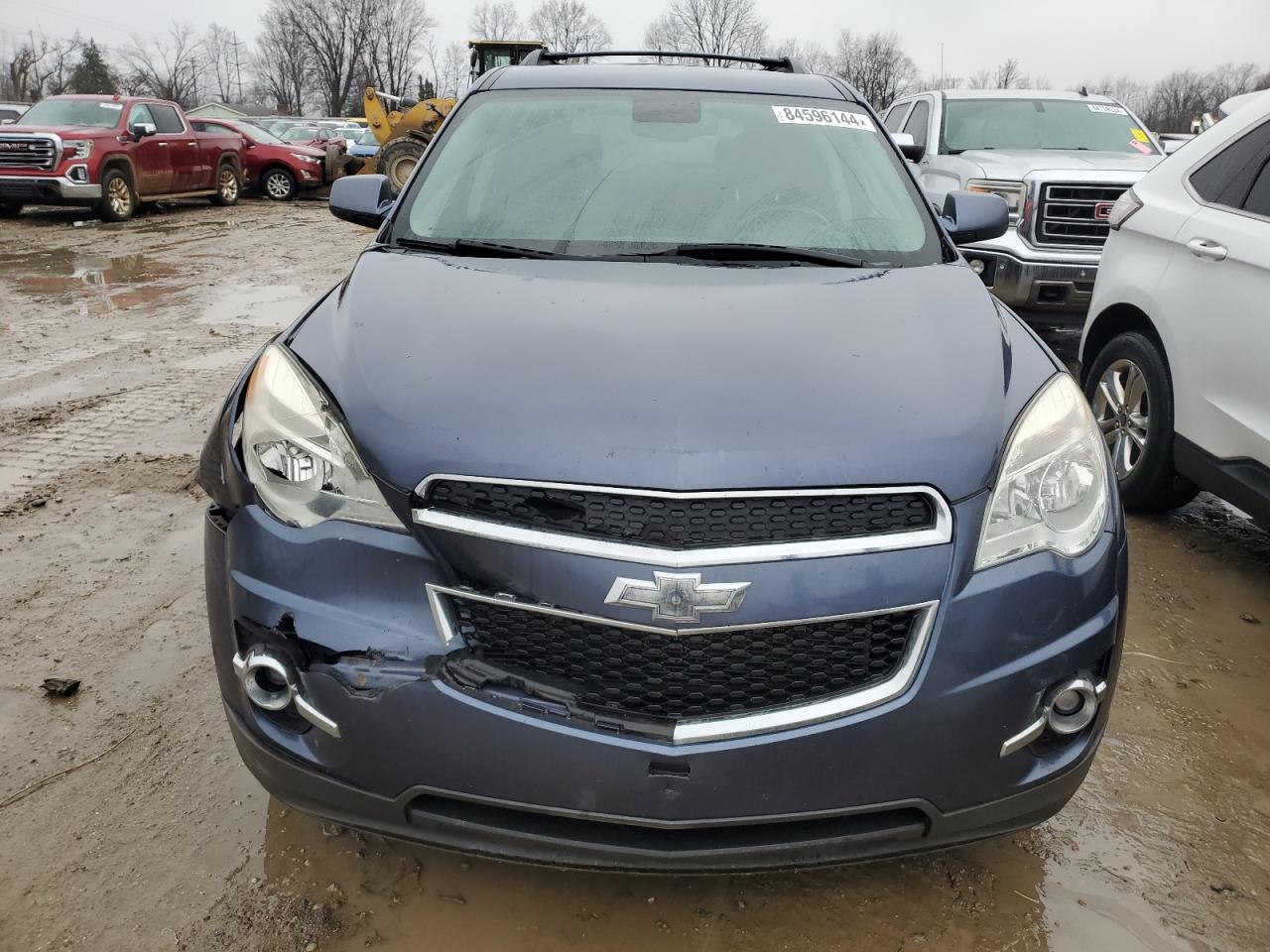 Lot #3027081860 2014 CHEVROLET EQUINOX LT