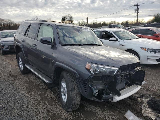 2021 TOYOTA 4RUNNER SR - JTEEU5JR3M5246632