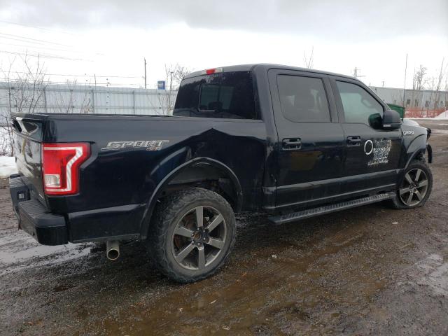 2016 FORD F150 SUPER - 1FTEW1EF4GFC03620