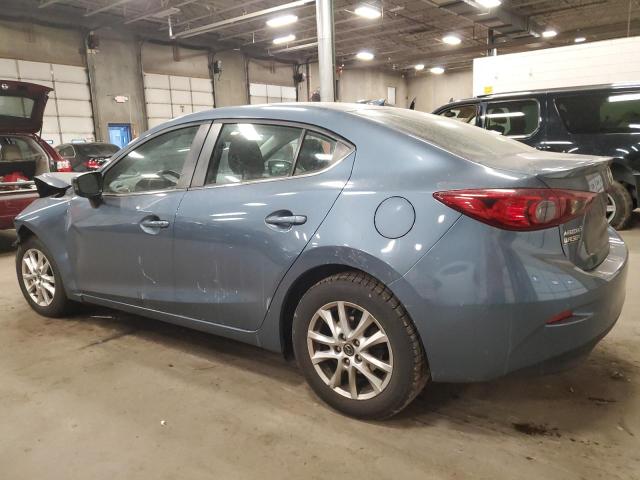 Vin: 3mzbm1v7xfm222136, lot: 83550044, mazda 3 touring 20152