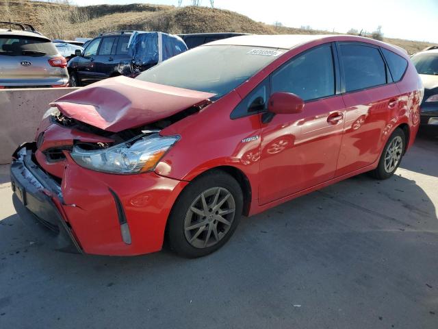 JTDZN3EU7HJ056772 Toyota Prius 2017