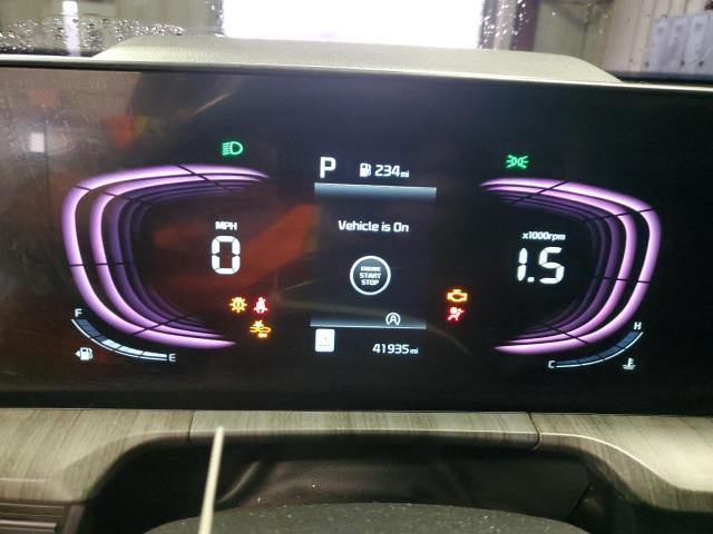 2023 KIA TELLURIDE - 5XYP3DGC4PG368246