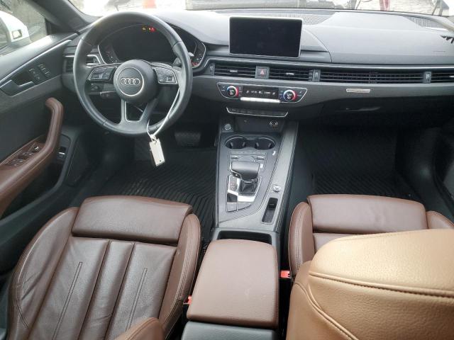 2019 AUDI A5 WAUENCF59KA077231