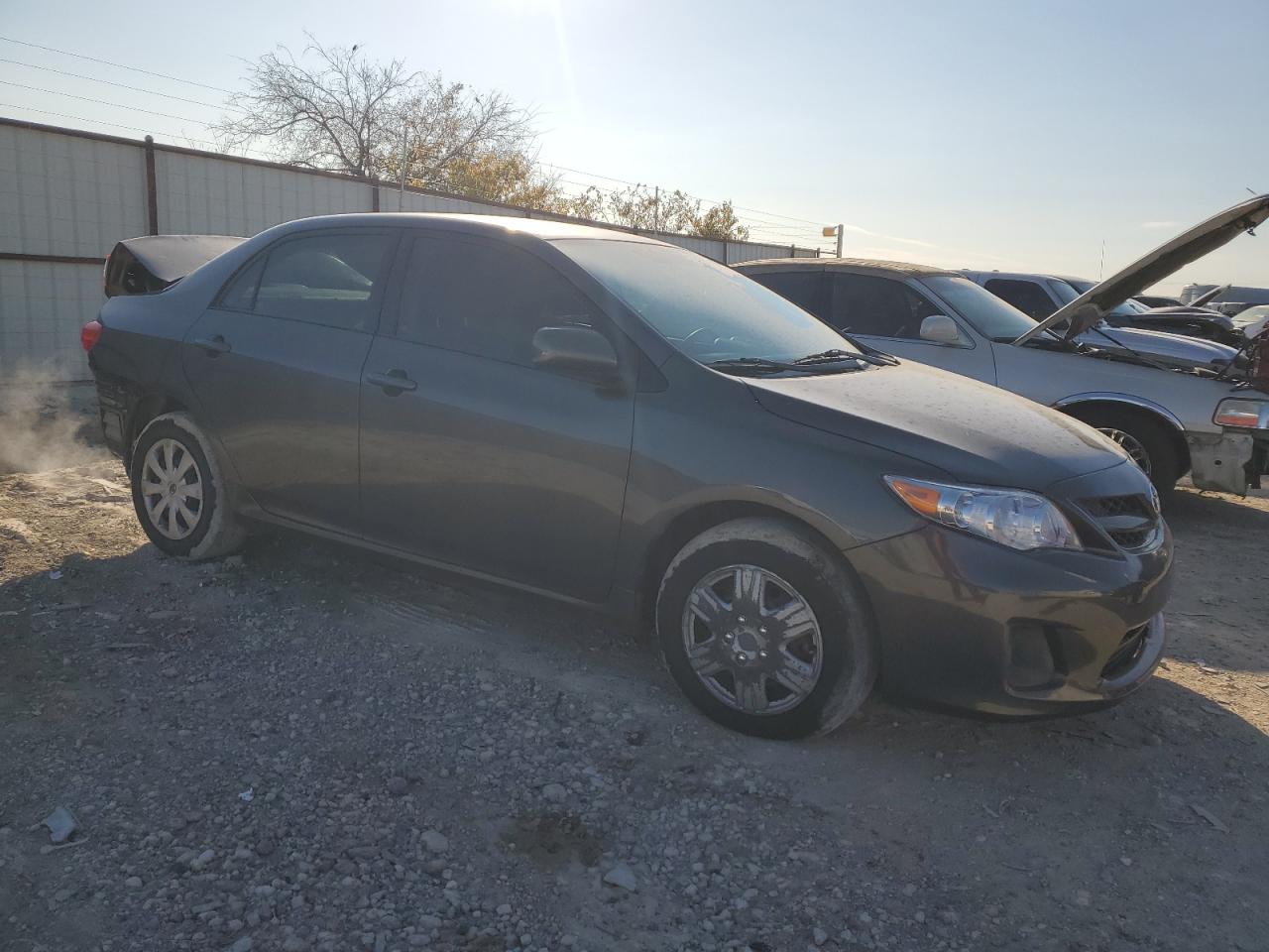 Lot #3033517099 2011 TOYOTA COROLLA BA