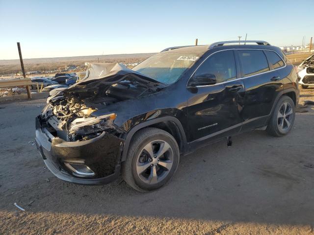 JEEP CHEROKEE L 2019 black  gas 1C4PJMDN0KD291846 photo #1