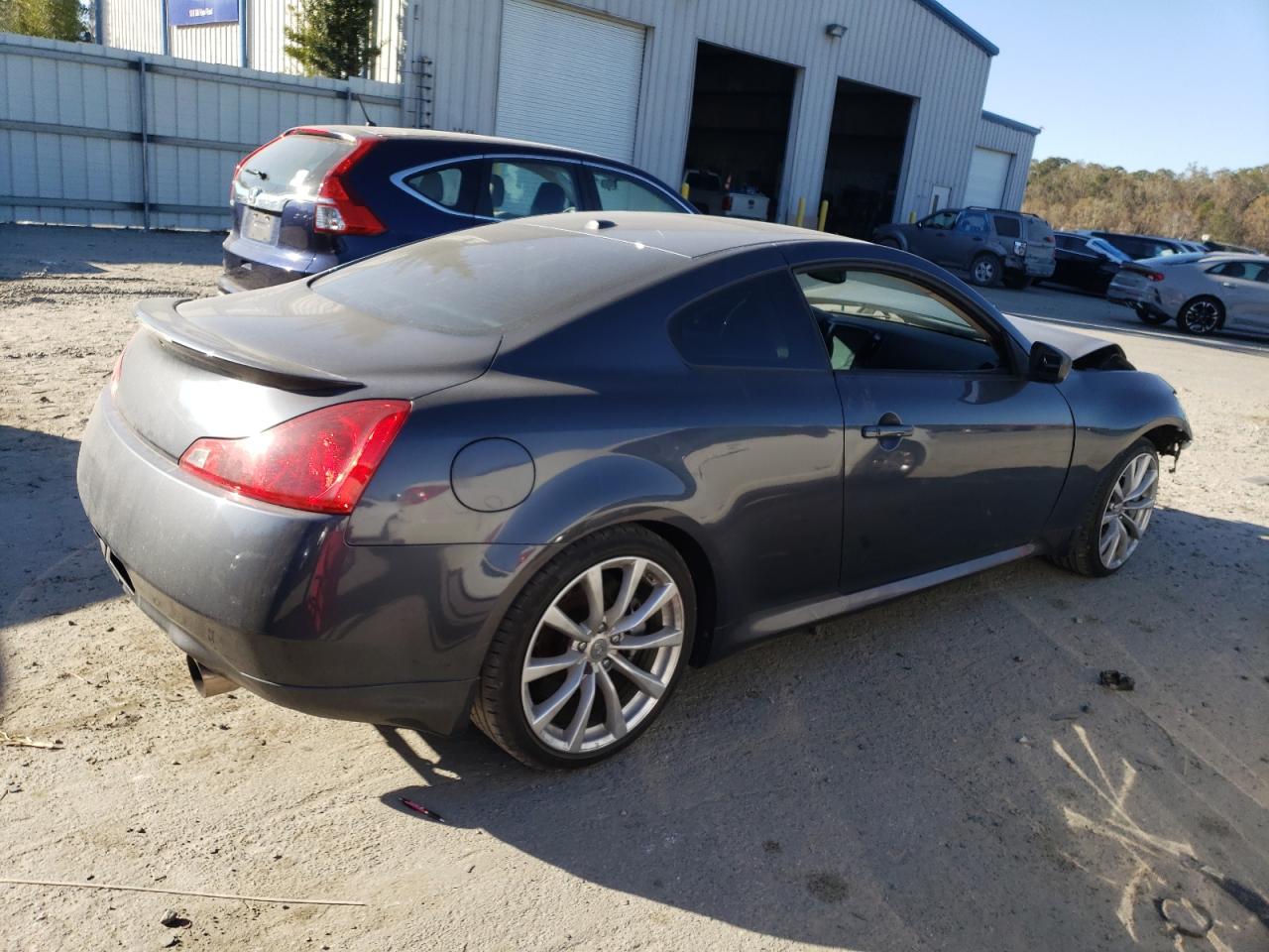 Lot #3027070819 2008 INFINITI G37 BASE