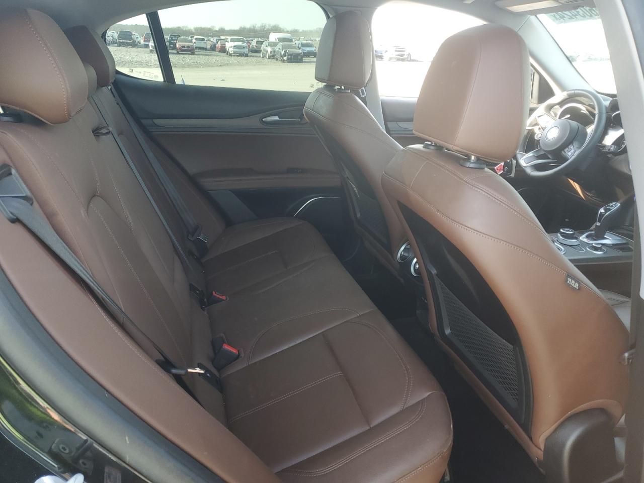 ALFA ROMEO STELVIO TI