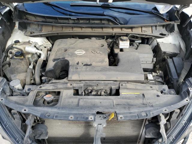 2019 NISSAN MURANO S - 5N1AZ2MJ7KN147541