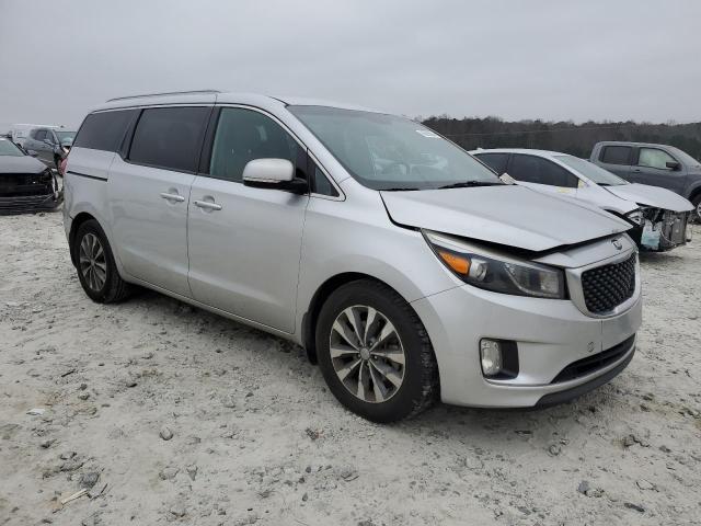 2016 KIA SEDONA EX - KNDMC5C12G6129925