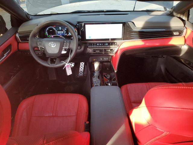 2025 TOYOTA CAMRY XSE - 4T1DAACK6SU076900