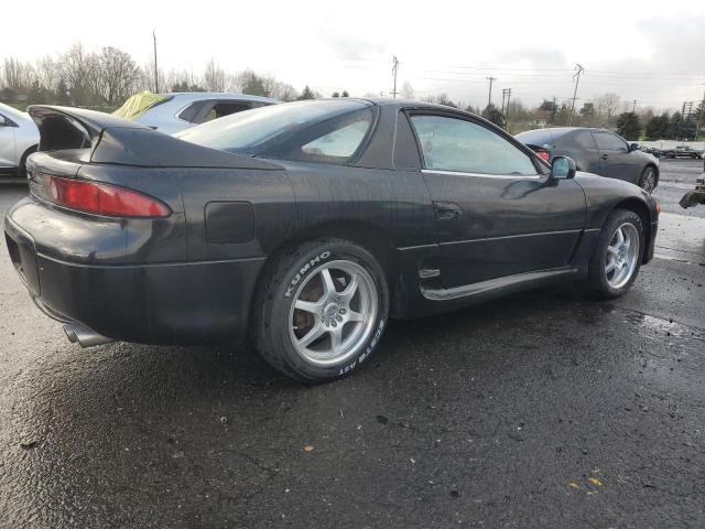 MITSUBISHI 3000 GT SL 1998 black  gas JA3AM84J6WY002600 photo #4