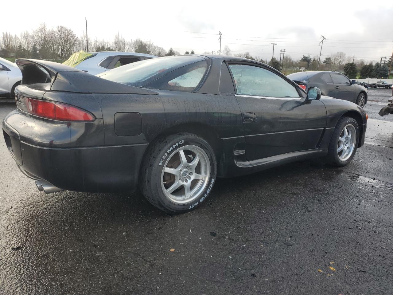 Lot #3037749257 1998 MITSUBISHI 3000 GT SL