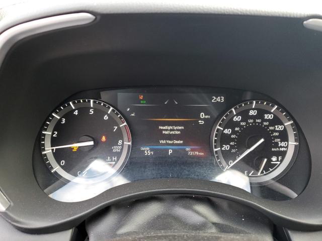 2021 TOYOTA HIGHLANDER - 5TDGZRBH5MS543276