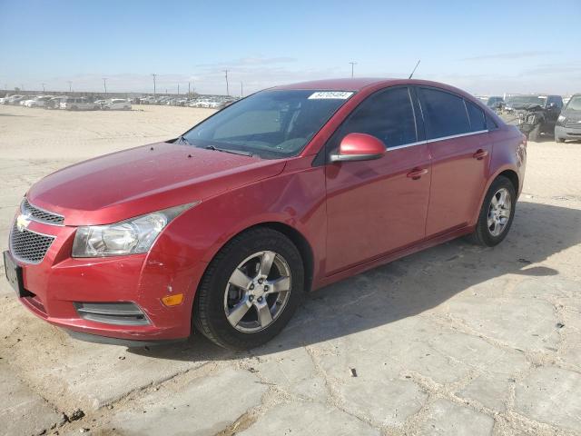 2011 CHEVROLET CRUZE LT #3033570089